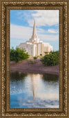 Gilbert Temple Late Afternoon