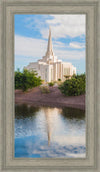 Gilbert Temple Late Afternoon