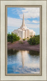 Gilbert Temple Late Afternoon