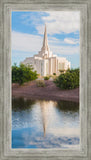 Gilbert Temple Late Afternoon