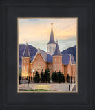 Provo City Center Temple Pastel