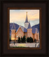 Provo City Center Temple Pastel