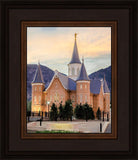 Provo City Center Temple Pastel