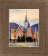 Provo City Center Temple Pastel