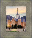 Provo City Center Temple Pastel