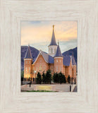 Provo City Center Temple Pastel