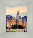 Provo City Center Temple Pastel