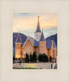 Provo City Center Temple Pastel