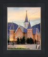 Provo City Center Temple Pastel