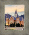 Provo City Center Temple Pastel