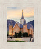 Provo City Center Temple Pastel