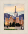 Provo City Center Temple Pastel