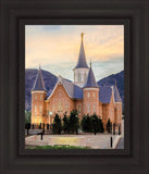 Provo City Center Temple Pastel