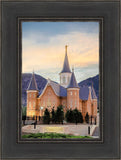 Provo City Center Temple Pastel