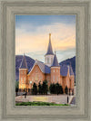 Provo City Center Temple Pastel