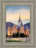 Provo City Center Temple Pastel