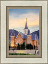 Provo City Center Temple Pastel