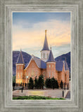 Provo City Center Temple Pastel