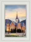 Provo City Center Temple Pastel