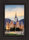 Provo City Center Temple Pastel