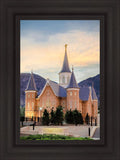 Provo City Center Temple Pastel