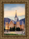 Provo City Center Temple Pastel