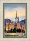 Provo City Center Temple Pastel