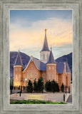 Provo City Center Temple Pastel