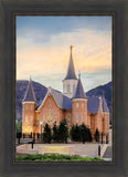 Provo City Center Temple Pastel