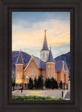 Provo City Center Temple Pastel