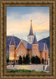 Provo City Center Temple Pastel