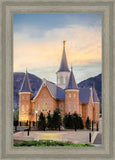 Provo City Center Temple Pastel