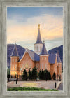 Provo City Center Temple Pastel