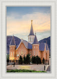 Provo City Center Temple Pastel