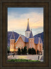 Provo City Center Temple Pastel