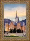 Provo City Center Temple Pastel