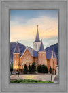 Provo City Center Temple Pastel