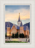 Provo City Center Temple Pastel