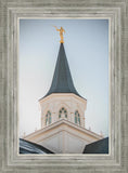 Provo City Center Temple Restored To Its Proper Frame