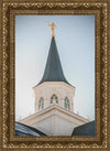 Provo City Center Temple Restored To Its Proper Frame