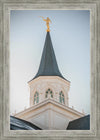 Provo City Center Temple Restored To Its Proper Frame