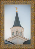 Provo City Center Temple Restored To Its Proper Frame