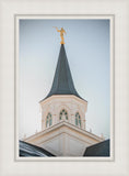 Provo City Center Temple Restored To Its Proper Frame