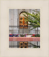 Salt Lake City Temple Doors Eternal