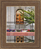 Salt Lake City Temple Doors Eternal