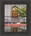 Salt Lake City Temple Doors Eternal