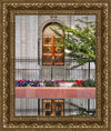 Salt Lake City Temple Doors Eternal