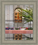 Salt Lake City Temple Doors Eternal