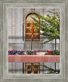 Salt Lake City Temple Doors Eternal