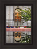 Salt Lake City Temple Doors Eternal